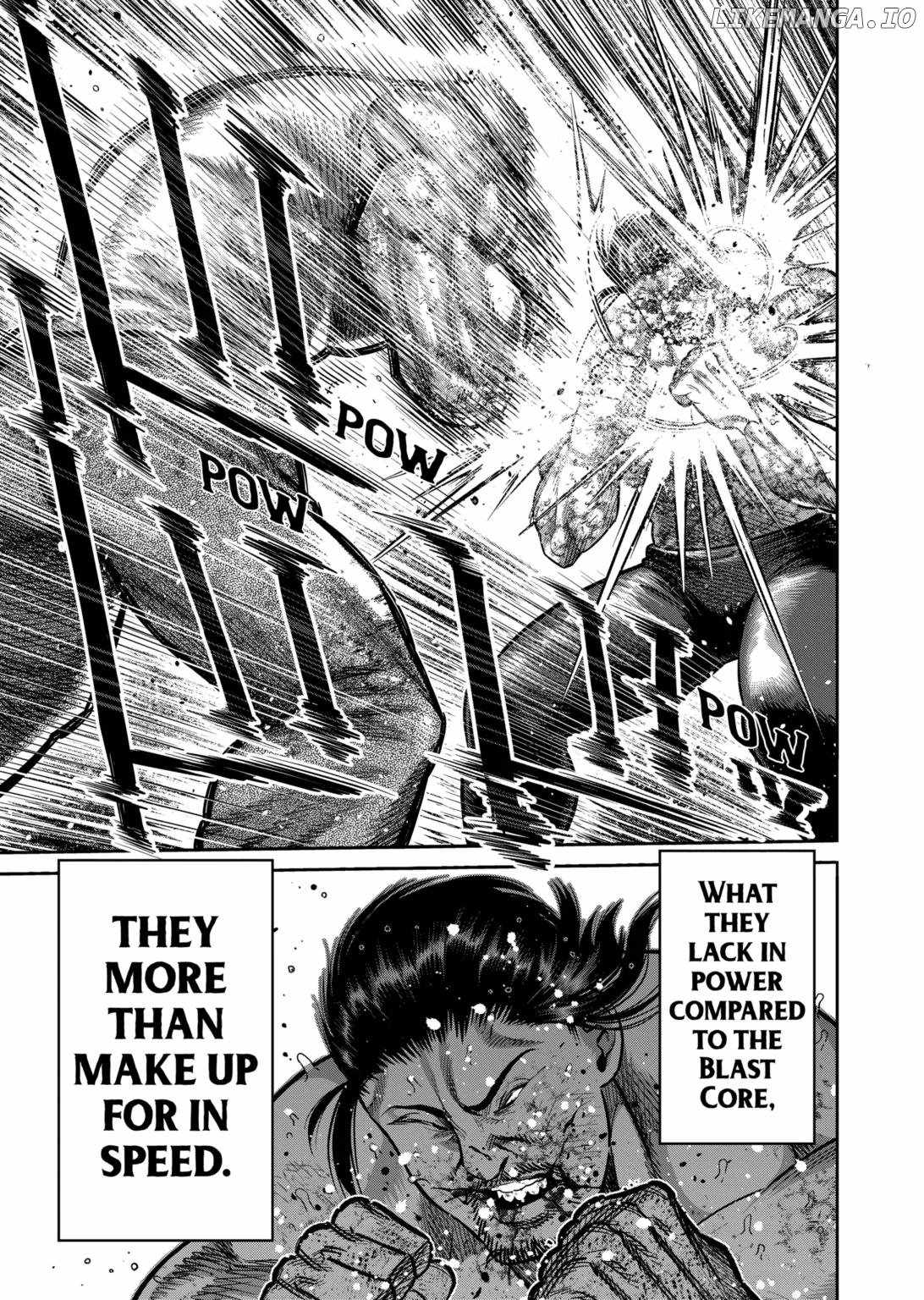 Kengan Omega Chapter 310 13